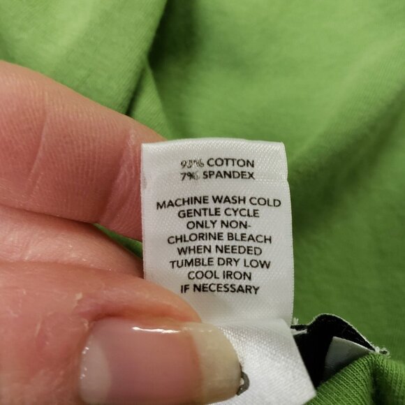 Ann Taylor Loft Womens Y2K Forrest Fairy Babydoll Mini Dress Size M Goblincore - Picture 4 of 8